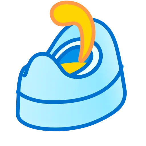 🚽 Эмодзи «Parenting Vibes» для Telegram