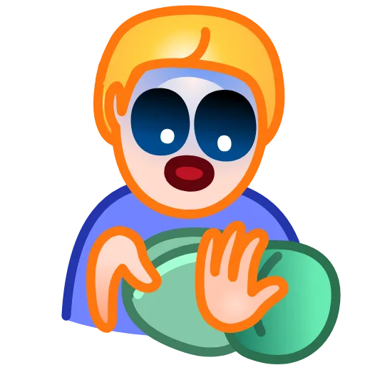 🧑‍🍼 Эмодзи «Parenting Vibes» для Telegram