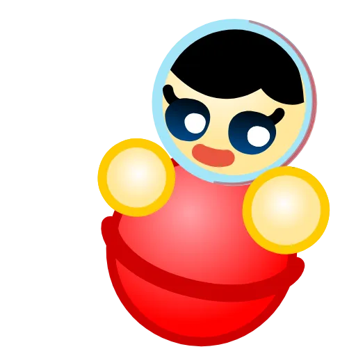 🪆 Эмодзи «Parenting Vibes» для Telegram