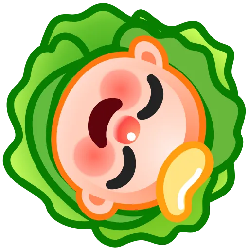 🥬 Эмодзи «Parenting Vibes» для Telegram