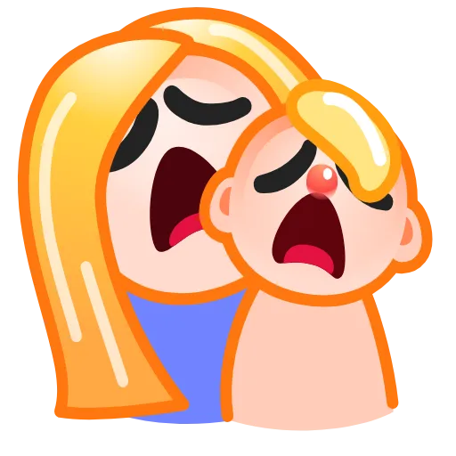 🤱 Эмодзи «Parenting Vibes» для Telegram