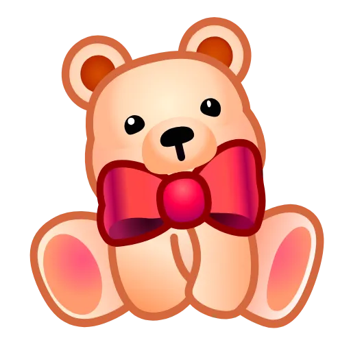 🧸 Эмодзи «Parenting Vibes» для Telegram