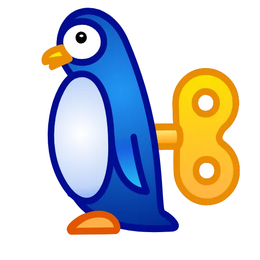 🐧 Эмодзи «Parenting Vibes» для Telegram