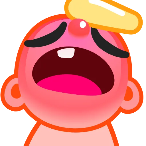 🦷 Эмодзи «Parenting Vibes» для Telegram