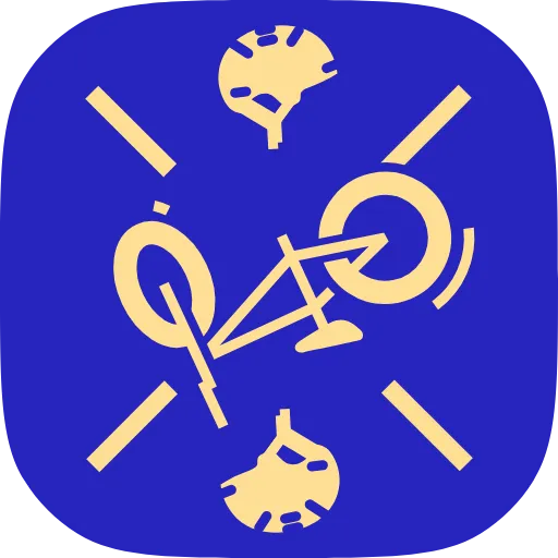 🚲 Эмодзи «Paris Olympic Emoji - эмодзи с логотипами в честь открытия Олимпийских игр в Париже» для Telegram