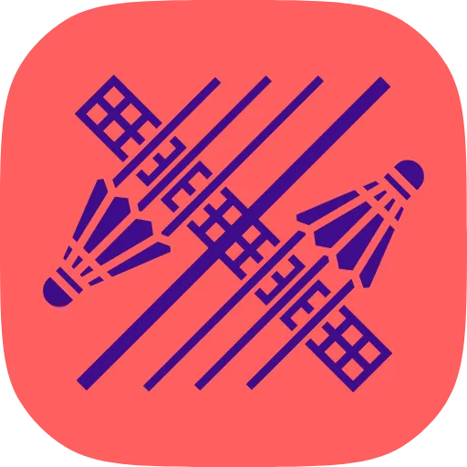 🏸 Эмодзи «Paris Olympic Emoji - эмодзи с логотипами в честь открытия Олимпийских игр в Париже» для Telegram