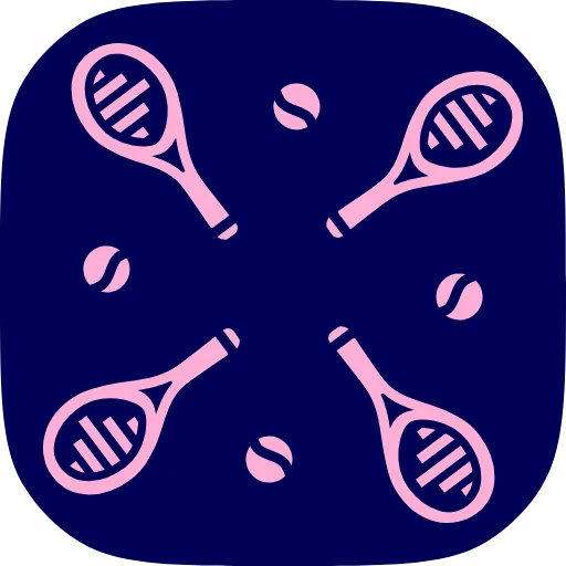 🎾 Эмодзи «Paris Olympic Emoji - эмодзи с логотипами в честь открытия Олимпийских игр в Париже» для Telegram