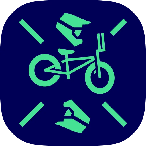 🚲 Эмодзи «Paris Olympic Emoji - эмодзи с логотипами в честь открытия Олимпийских игр в Париже» для Telegram