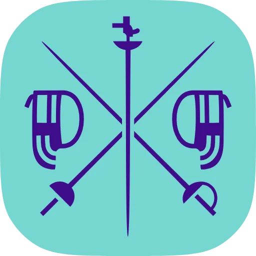 🤺 Эмодзи «Paris Olympic Emoji - эмодзи с логотипами в честь открытия Олимпийских игр в Париже» для Telegram
