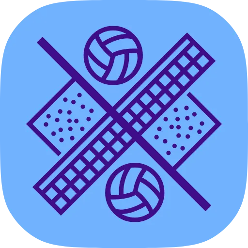 🏖 Эмодзи «Paris Olympic Emoji - эмодзи с логотипами в честь открытия Олимпийских игр в Париже» для Telegram