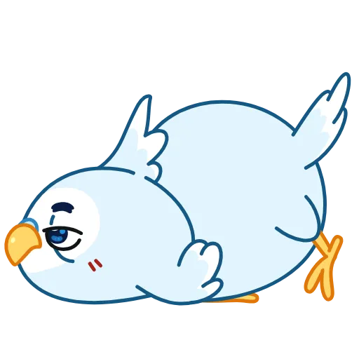 🫠 Стикер «Жорж» для Telegram