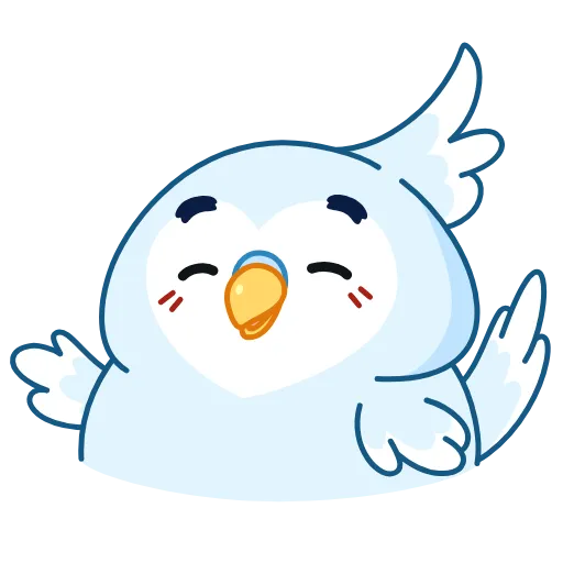 👋 Стикер «Жорж» для Telegram