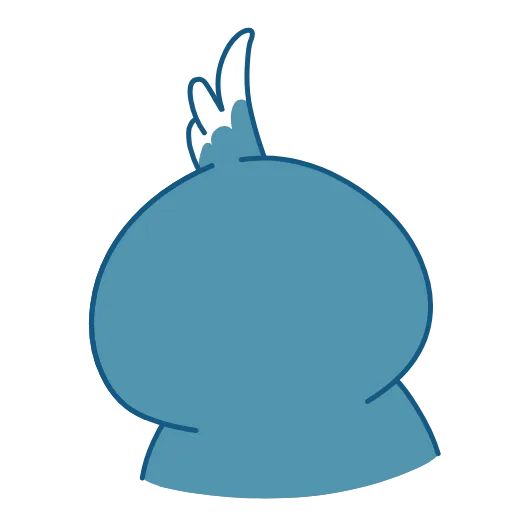 🤩 Стикер «Жорж» для Telegram