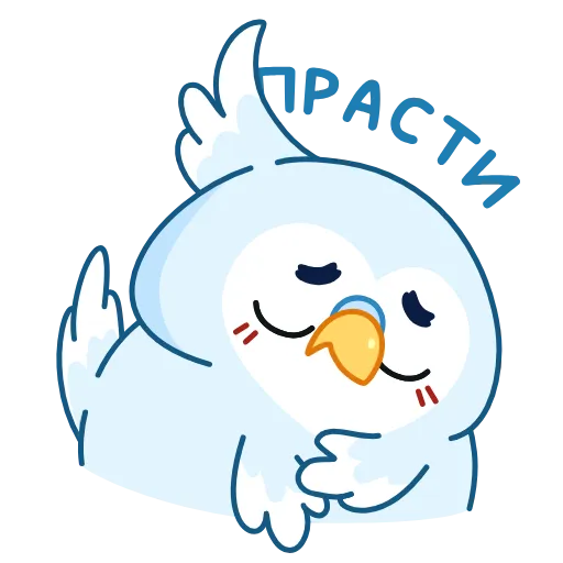 🥺 Стикер «Жорж» для Telegram