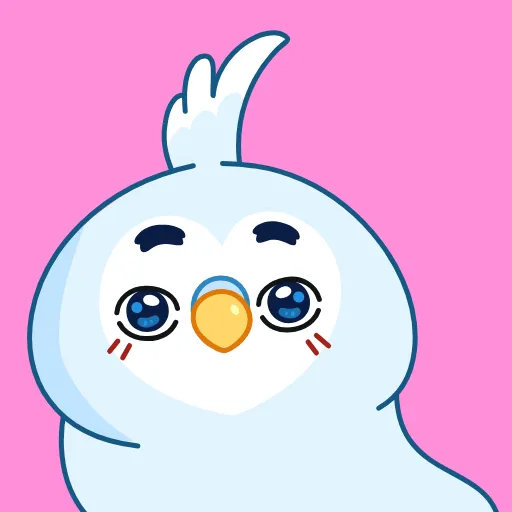 🕺 Стикер «Жорж» для Telegram