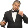 🥂 Эмодзи «pasha tehnik /» для Telegram
