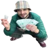 💰 Эмодзи «pasha tehnik /» для Telegram