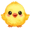 🤩 Эмодзи «Пасхальные Эмодзи» для Telegram