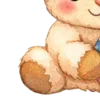 🤩 Эмодзи «Пасхальные Эмодзи» для Telegram