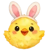 🤩 Эмодзи «Пасхальные Эмодзи» для Telegram