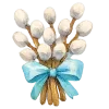 🤩 Эмодзи «Пасхальные Эмодзи» для Telegram
