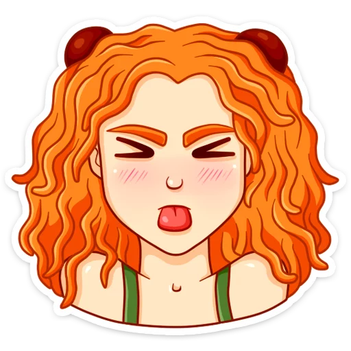 😝 Стикер «Spaghetti Monster» для Telegram