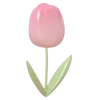 🌷 Эмодзи «Pastel Palette 𝜗𝜚» для Telegram