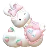 🐰 Эмодзи «Pastel Palette 𝜗𝜚» для Telegram