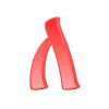 🔠 Эмодзи «Славянский Алый» для Telegram