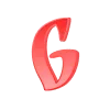 🔠 Эмодзи «Славянский Алый» для Telegram