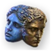 😶 Эмодзи «Набор эмоджи по игре «Path of Exile 2»» для Telegram