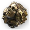 😶 Эмодзи «Набор эмоджи по игре «Path of Exile 2»» для Telegram