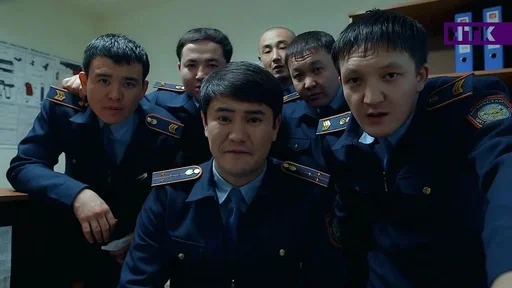 🫡 Стикер «Патруль» для Telegram