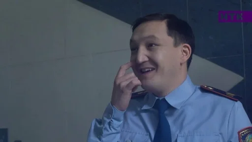 🙃 Стикер «Патруль» для Telegram