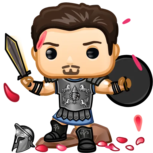🎁 Стикер «Pavel Durov Gifts Skins» для Telegram