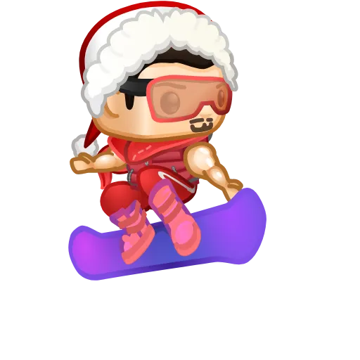 🎁 Стикер «Pavel Durov Gifts Skins» для Telegram