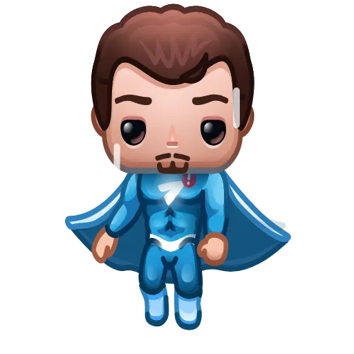 🎁 Стикер «Pavel Durov Gifts Skins» для Telegram