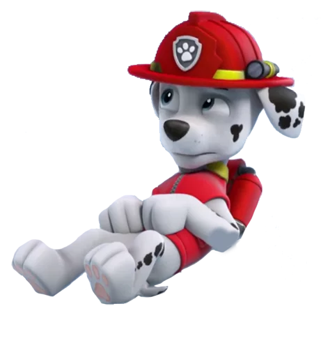 😵 Стикер «PawPetTroll» для Telegram