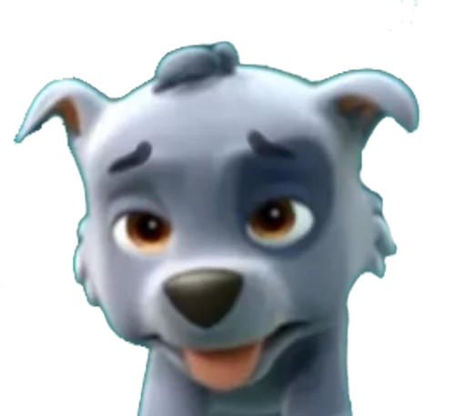 👄 Стикер «PawPetTroll» для Telegram