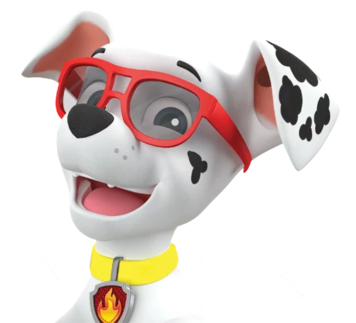 🤓 Стикер «PawPetTroll» для Telegram
