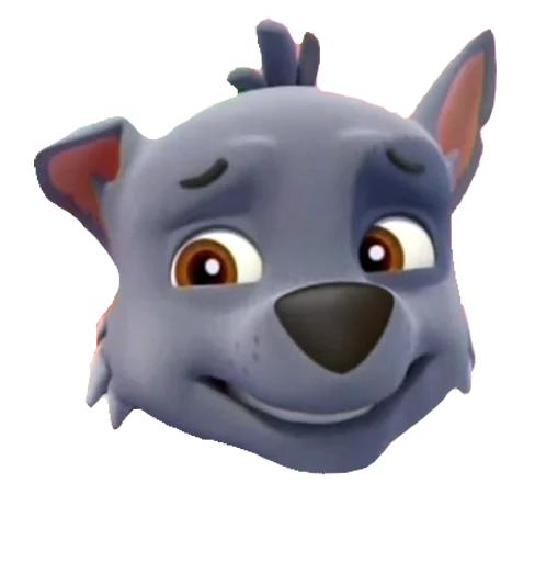 😯 Стикер «PawPetTroll» для Telegram