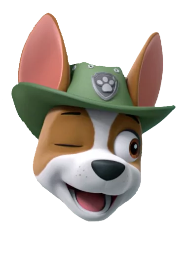 😋 Стикер «PawPetTroll» для Telegram