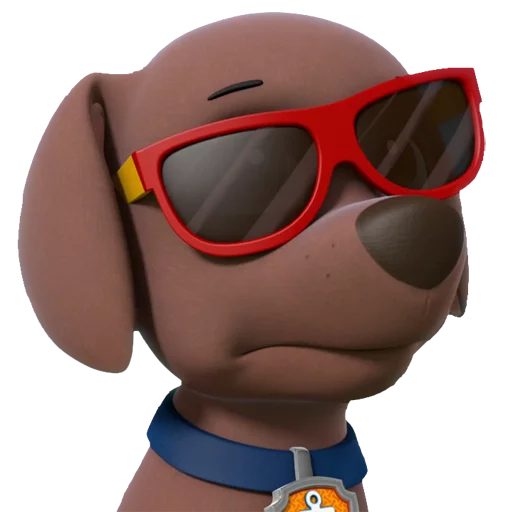 😒 Стикер «PawPetTroll» для Telegram