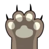 🐾 Эмодзи «Paws Collection» для Telegram