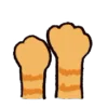 🐾 Эмодзи «Paws Collection» для Telegram