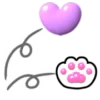 🐾 Эмодзи «Paws Collection» для Telegram
