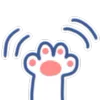 🐾 Эмодзи «Paws Collection» для Telegram