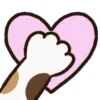 🐾 Эмодзи «Paws Collection» для Telegram