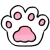 🐾 Эмодзи «Paws Collection» для Telegram