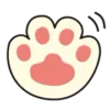 🐾 Эмодзи «Paws Collection» для Telegram